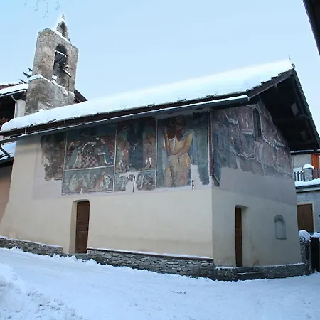 Mansarda Jouvenceaux Daire *