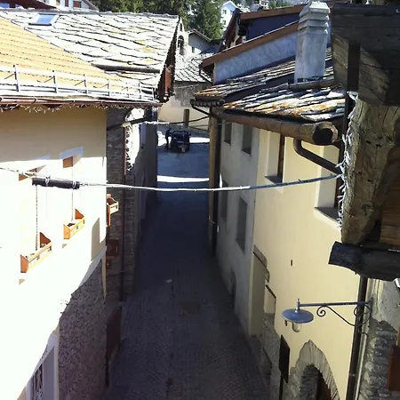 Apartamento Mansarda Jouvenceaux Oulx