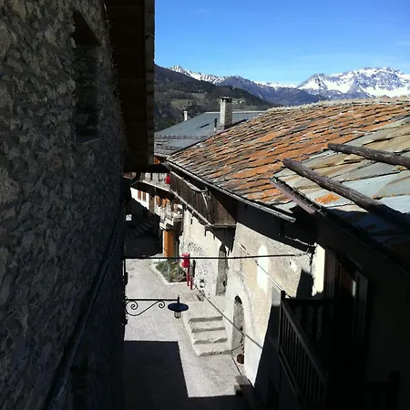 Mansarda Jouvenceaux * Oulx