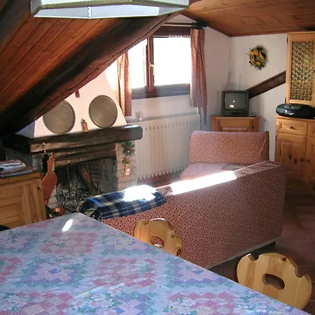 Mansarda Jouvenceaux * Oulx