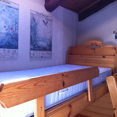 Mansarda Jouvenceaux Appartement *