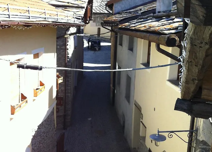 Appartement Mansarda Jouvenceaux Oulx