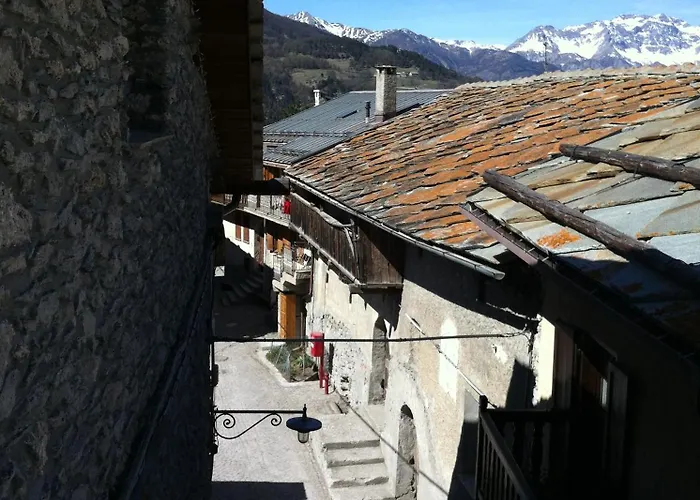 Mansarda Jouvenceaux * Oulx